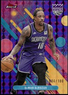 DeMar DeRozan