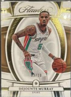 Dejounte Murray