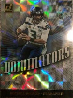 Russell Wilson #DOM 33