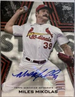 Miles Mikolas
