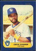 Cecil Cooper
