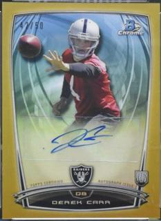 Derek Carr