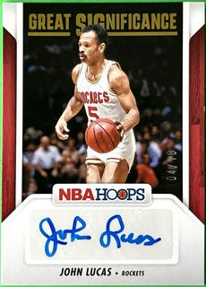 John Lucas
