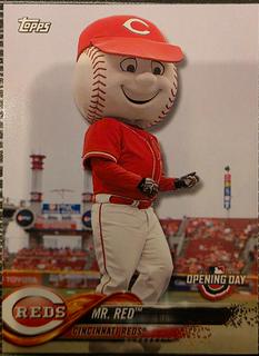 Mr. Red