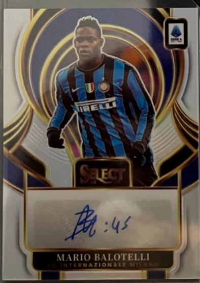 Mario Balotelli #14