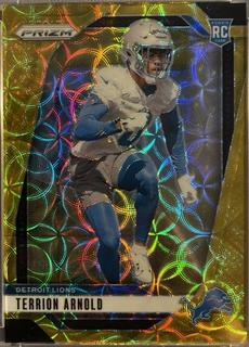 Terrion Arnold