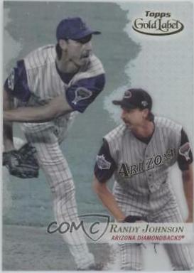 Randy Johnson [Class 3] #61