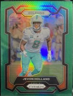 Jevon Holland