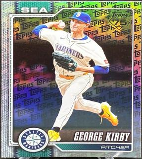 George Kirby