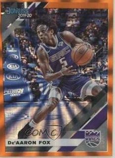 De'Aaron Fox