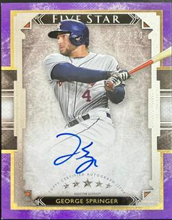 George Springer