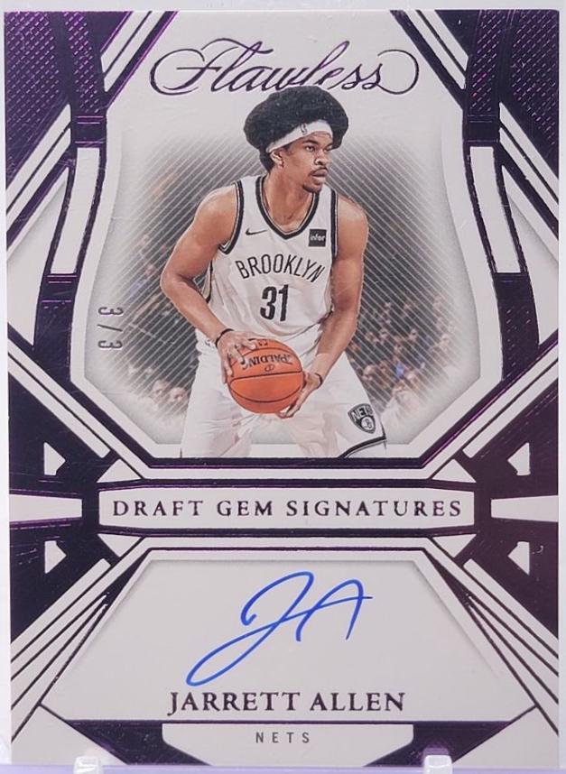 Jarrett Allen [Amethyst] #49