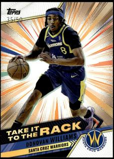 Donovan Williams