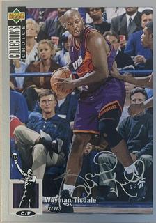 Wayman Tisdale