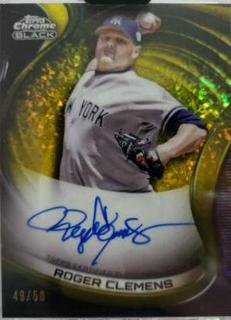 Roger Clemens