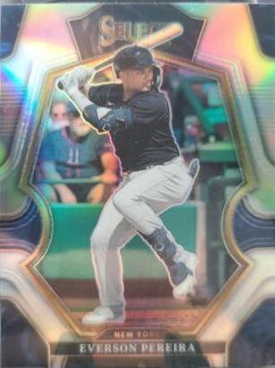 Everson Pereira [Silver] #163