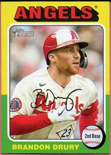 Brandon Drury