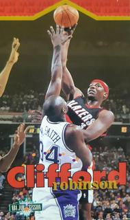 Clifford Robinson