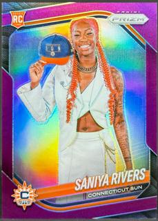 Saniya Rivers