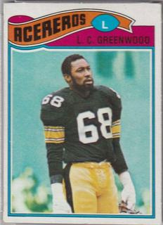 L.C. Greenwood