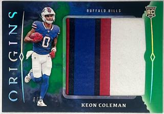 Keon Coleman
