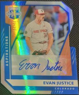 Evan Justice