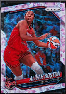 Aliyah Boston