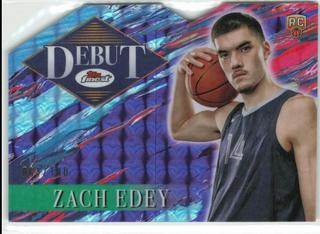 Zach Edey