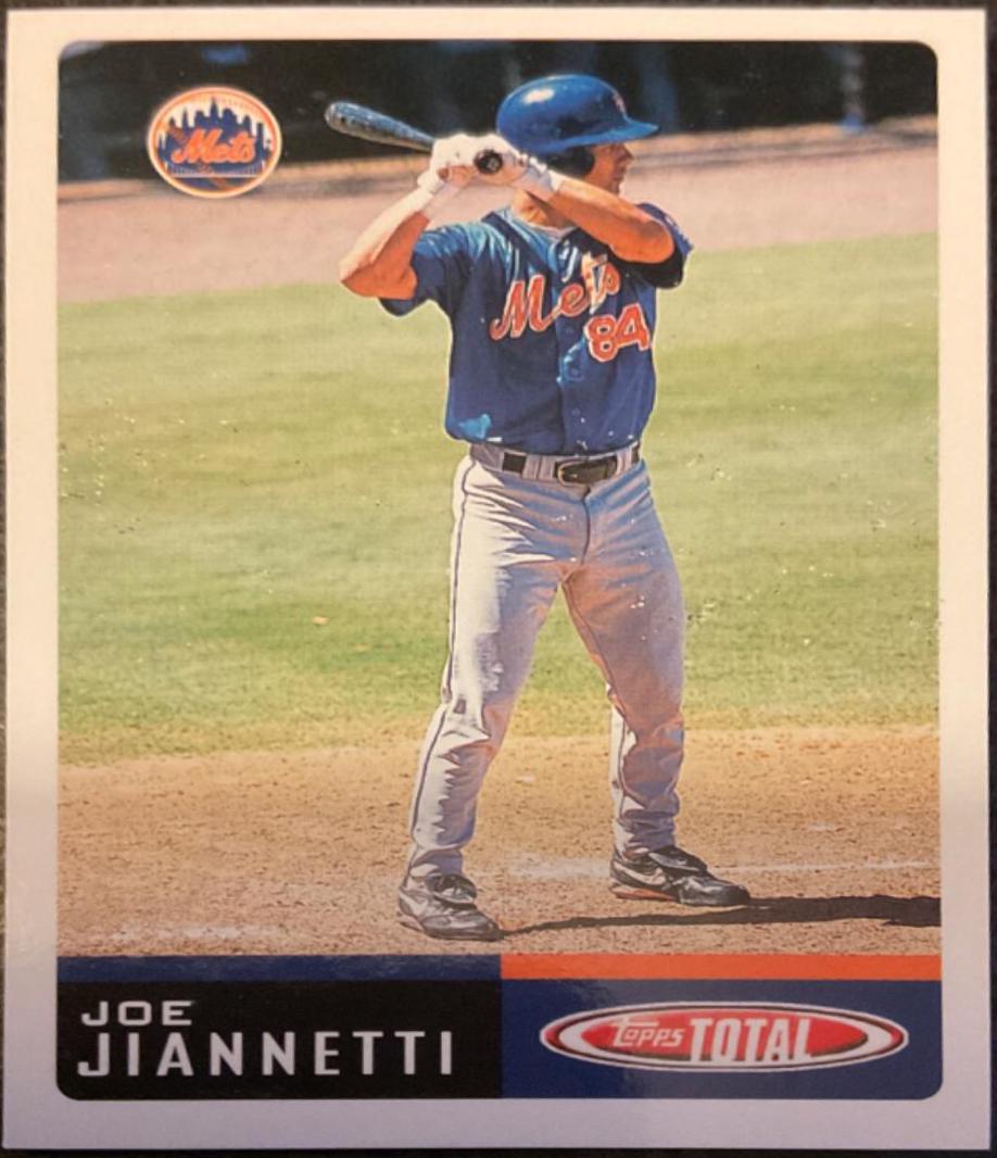 Joe Jiannetti #284