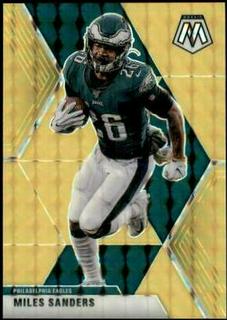 Miles Sanders
