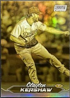 Clayton Kershaw