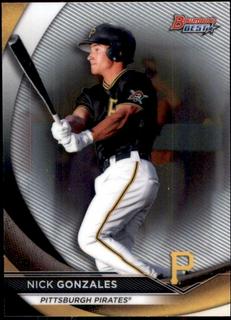 Nick Gonzales
