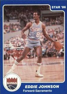 Eddie Johnson