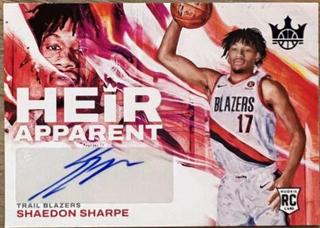 Shaedon Sharpe
