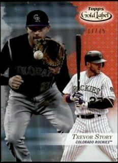 Trevor Story