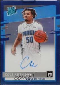 Cole Anthony