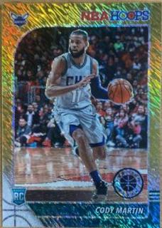 Cody Martin