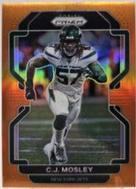 C. J. Mosley
