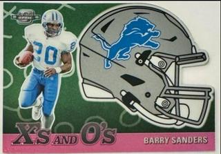 Barry Sanders