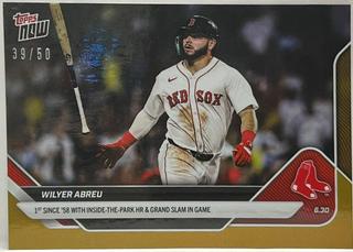 Wilyer Abreu