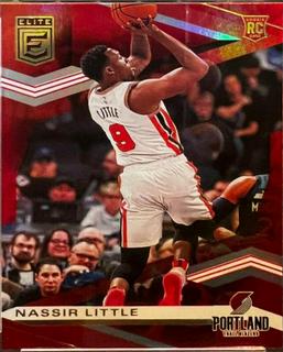Nassir Little