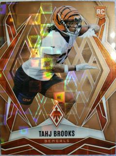 Tahj Brooks