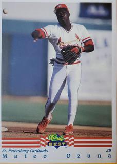 Mateo Ozuna