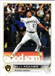 Willy Adames
