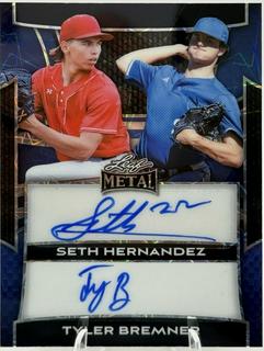 Seth Hernandez / Tyler Bremner