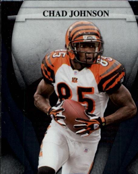 Chad Johnson #26 2008 Leaf Certified Materials Football