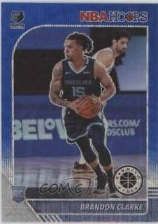 Brandon Clarke