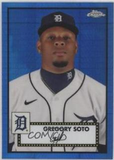Gregory Soto