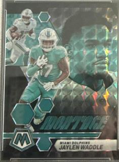 Jaylen Waddle