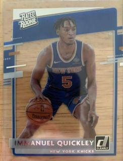 Immanuel Quickley